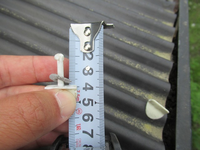 甲斐市　波板ポリカ　ポリカーボネート　タキロン　火災保険